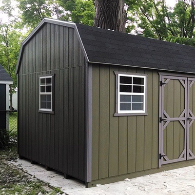 #silvercreekstructures #bestgardensheds